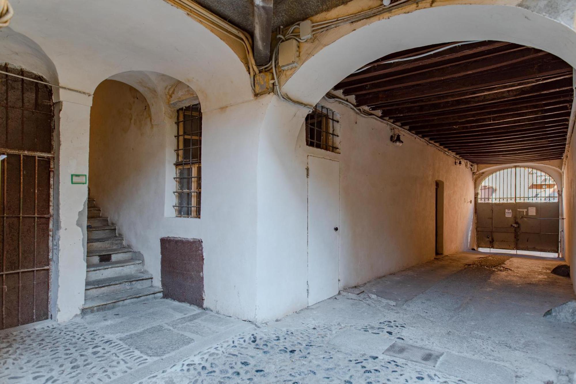 Apartament Casa Marta&Martin Turyn Zewnętrze zdjęcie